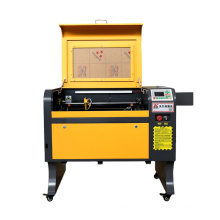 CNC co2 desktop mini small laser engraving machine cutting machine  laser manufacturers 3020 4040 4060 for hobby home use